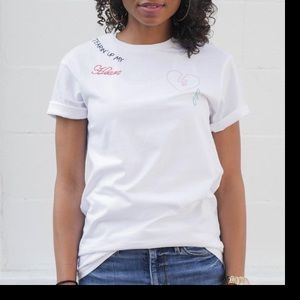 *Nsync tearin up my heart t-shirt